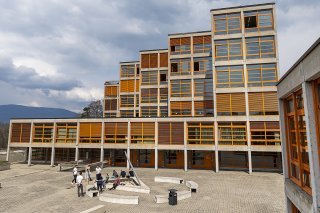 Des toitures plates de la Haute Ecole d'ingénierie d'Yverdon-les-Bains doivent être assainies (Image prétexte).